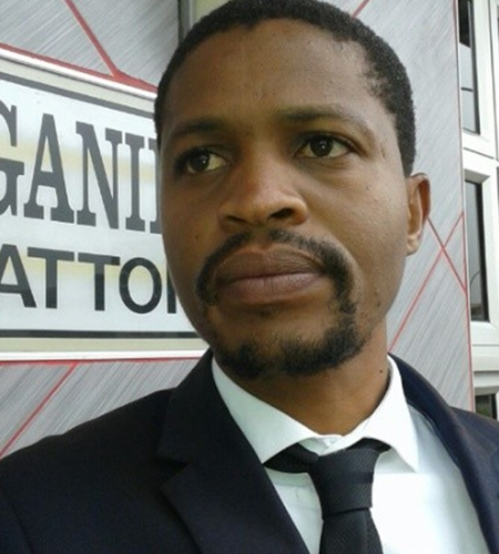 Mr. Kgano Fish Letsoalo
